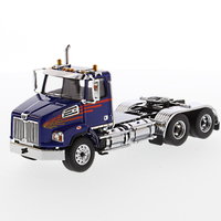 Western Star 4700SB Tractor - Blue